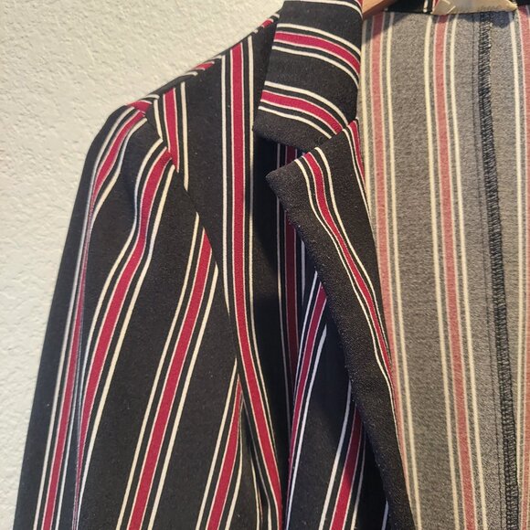 Must Have Blazer Black Red White S - Picture 6 of 8